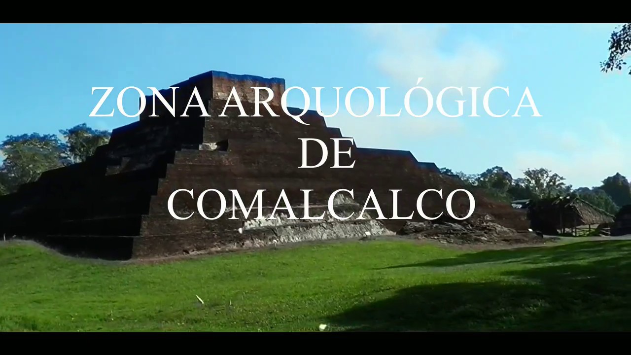 ZONA ARQUEOLÓGICA DE COMALCALCO - YouTube