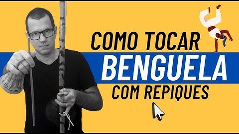 Como Tocar Benguela | ANDRÉ PASSOS