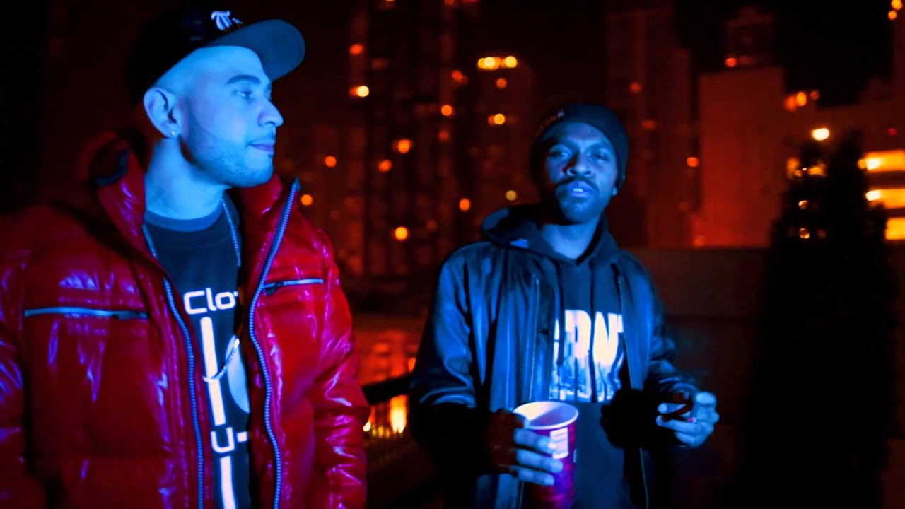 Blanco Caine (Feat.Gzus Piece) "Character"