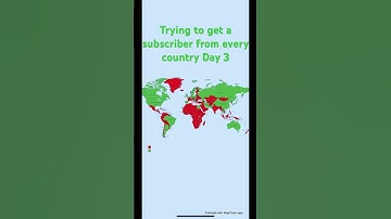 Trying to get a subscriber from every country Day 3 #mapper #historymap #europe #subscribe #ww2
