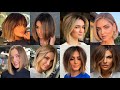 38+ Latest Layered Bob Haircuts And Hair Trends For Women Over 40 To Look Younger 2023