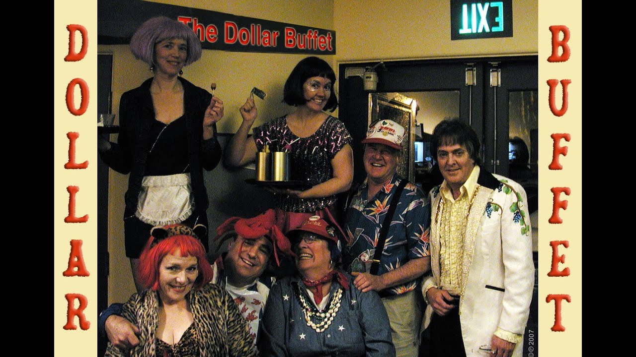 Dollar Buffet YouTube