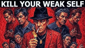 This Brain Hack Kills Your Weak Identity and Makes You Fearlessly Confident | Machiavelli lessons