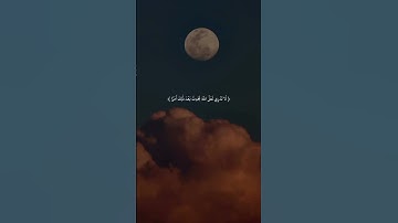 تأملات في آيات الله 'لَا تَدْرِي لَعَلَّ اللَّهَ يُحْدِثُ بَعْدَ ذَلِكَ أَمْرًا'  مشاركة روحية مع ال
