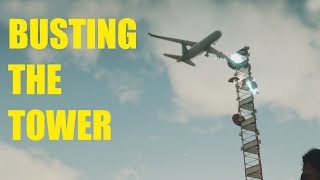 Just Cause 4: Busting the Tower