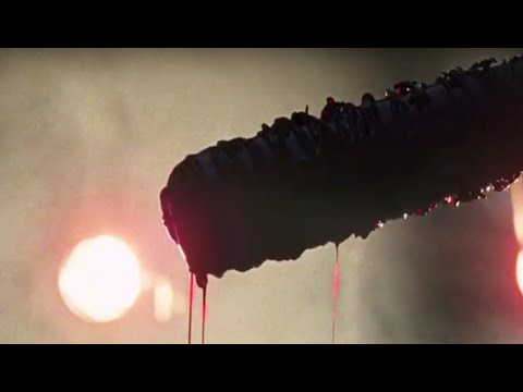 THE WALKING DEAD Season 7 Comic Con Official Trailer (HD) AMC Series