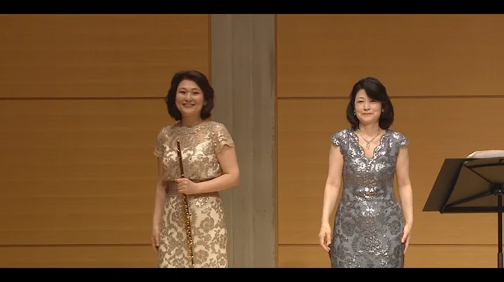 , Fl.Tomoko IWASHITA , Pf.Reiko KANAI , Gaubert De...