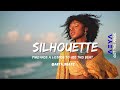 Afrobeat Instrumental 2025 | TYLA x AYRASTARR x TEMS  "SILHOUETTE”  #Tylatypebeat