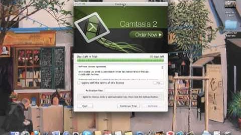 Screencasting with Camtasia: A quick intro. & How To