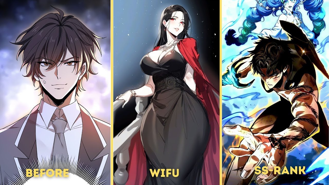 (complete)He Got mighty dragon map system and Surpassed Everyone at the Magic Academy!