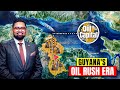 Is guyana the new oil capital of the world  globalist observer