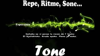Nova Kanto   –   Tone   –   kun subtekstoj