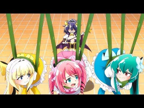 Utena Slaps Their Butt Hard Mahou Shoujo Ni Akogarete Episode 1 