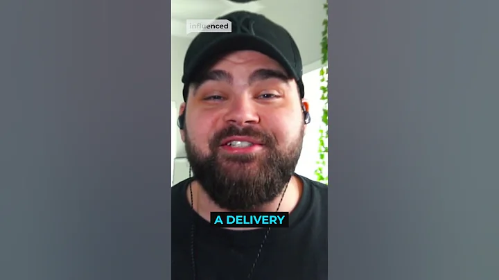 FedEx Driver Leaves A DIFFERENT Kind Of Package!