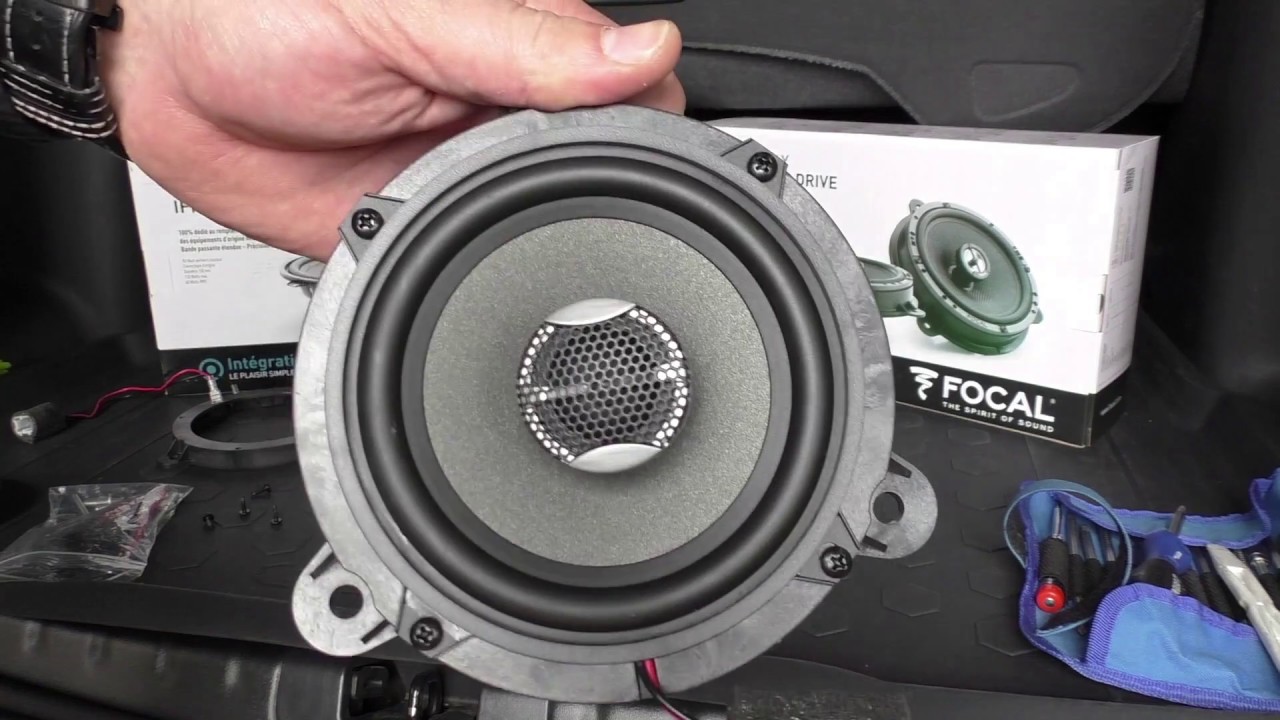 Focal Music Drive IFR130-2-7711578131
