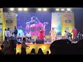 Danik Jagran Dandiya Night Kajal Raghwani grand entry 2024