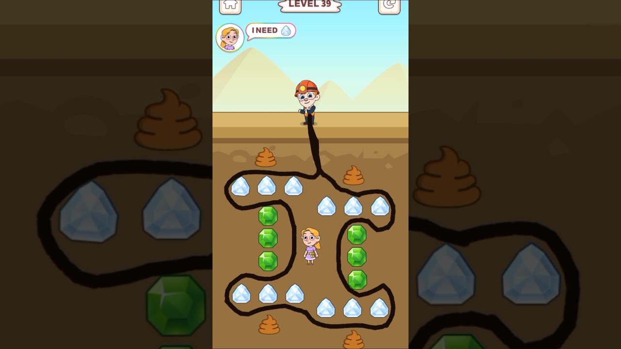 pull the gold level 39