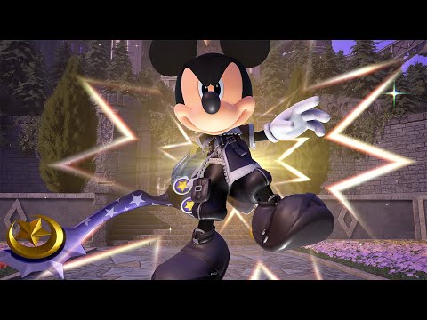 Mickey is Finally Fully Playable in Kingdom Hearts 3!