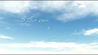Into the Sun X Spring Day - Brit Rock Remix (BTS X BTS) [BTS ARIRANG mix #14]