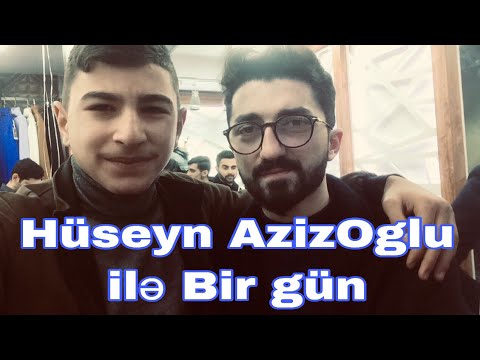 Hüseyn Azizoglu İlə Görüdük  - #Azizoglugroup #Azizoglubutik