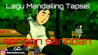 Vignette de la vidéo "Lagu Mandailing Tapsel songon sarindan-Najolo"