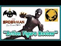 Mezco Toyz One:12 Collective PX Far From Home Stealth Suit Spider-Man action figure review.