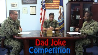 Dad Joke Competition