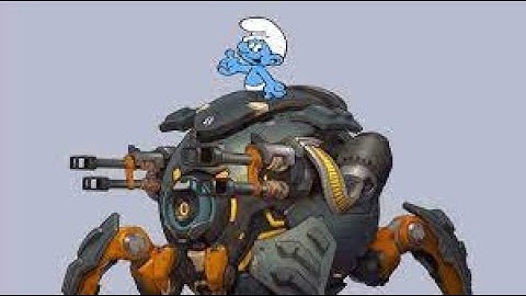 Overwatch #3: Toxic DPS Smurf gets destroyed.