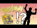 Opening Golden Pokémon Cards With My Own Action Figure!