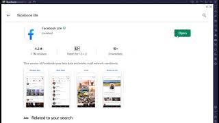 Facebook Lite For PC Windows 10 & Mac 2021 screenshot 5