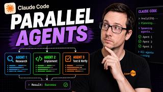 Run Multiple AI Agents in Parallel with Claude Code