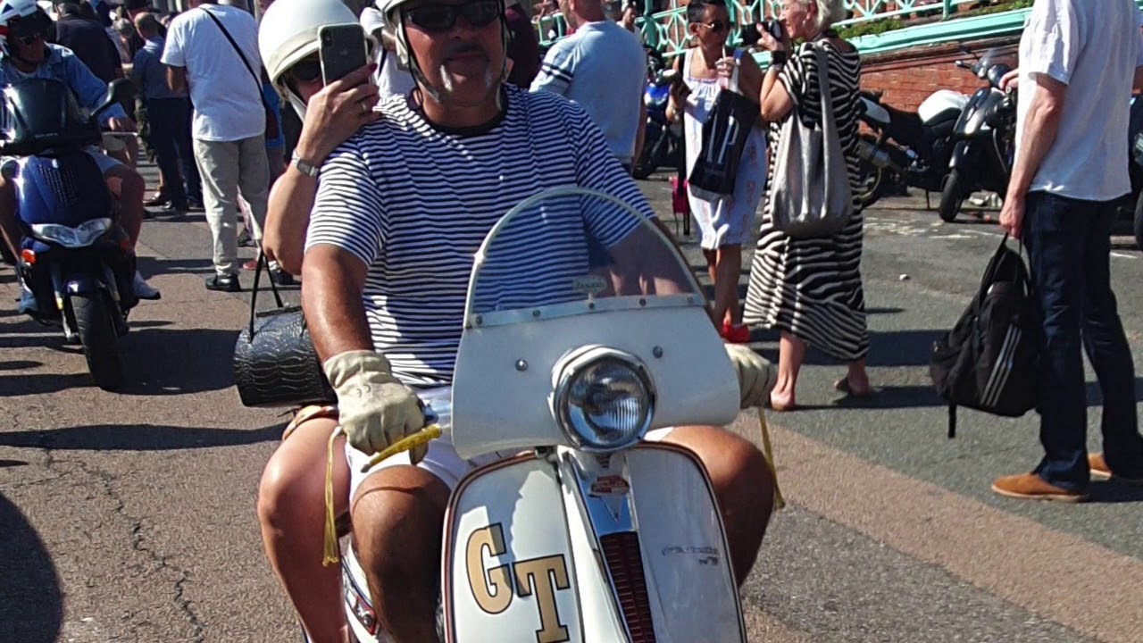 Brighton 2019 Mod weekender