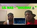 Lil Nas X - Holiday (Amazon Music Performance) Reaction