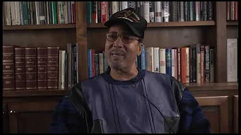 Theodore Morocco Coleman's interview for the Veter...