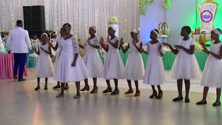 MTOTO MWENYE USHUHUDA WA AJABU AIMBA 25/12/2020