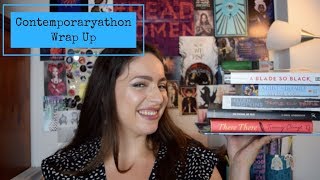 Contemporaryathon Wrap UP