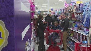 NPD, Target partner for students' shopping spree
