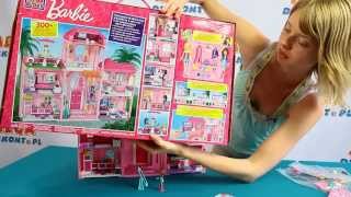 Luxury Mansion Luksusowa Rezydencja - Mega Bloks Barbie - .Megadyskont.pl