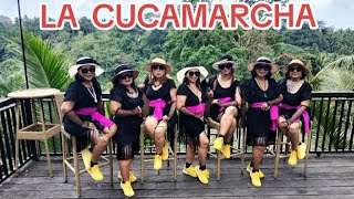 La Cucamarcha Line Dance Join the Joyful Grooves: HappymomsBali Line Dance Fun and Fitness