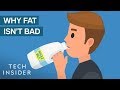 Why Eating Fat Won