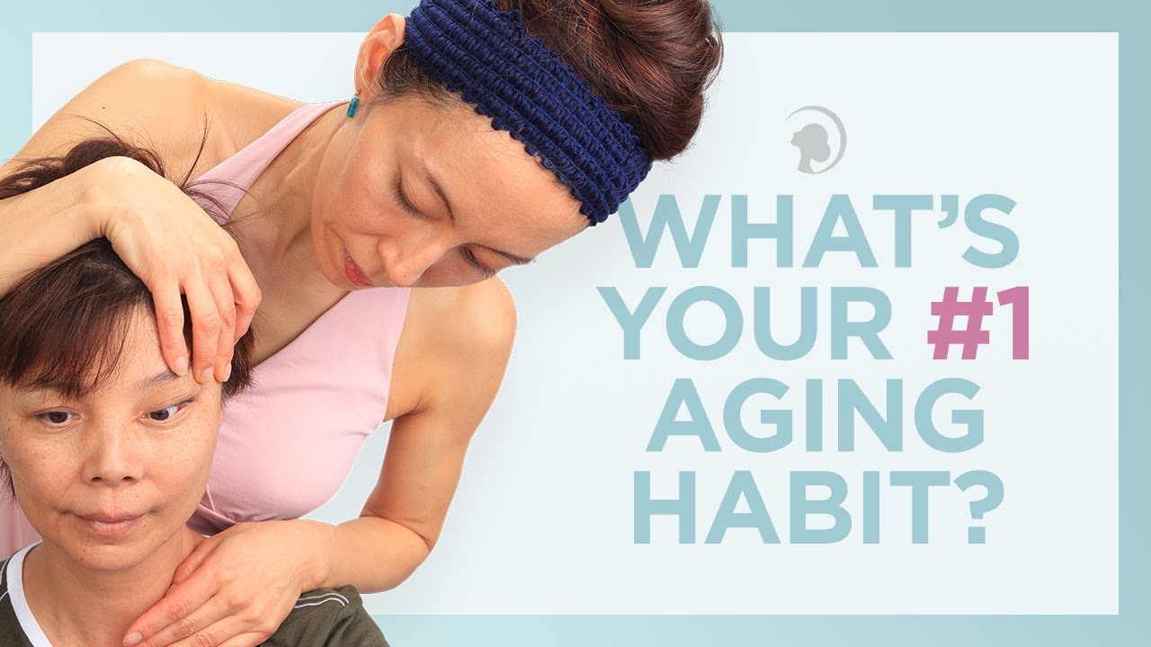 What's Your #1 Aging Habit? Find Out In 30 SECONDS! face exercises cheeks