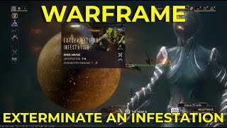 Warframe | Once Awake | Exterminate