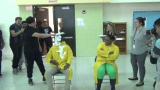2016 Pie in Face- Johnson, Hodge