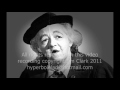 "The Shooting of Dan McGrew" Virualy Recited by Margaret Rutherford Poem animation