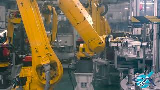 Somic America Robotics & Automation