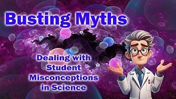 Teaching Primary School Science: Dealing with Misconceptions
