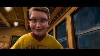 Polar Express X Sprite Cranberry