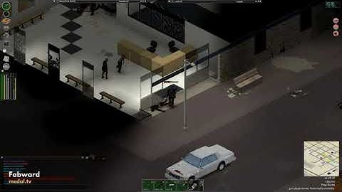 Project Zomboid PvP Part 1