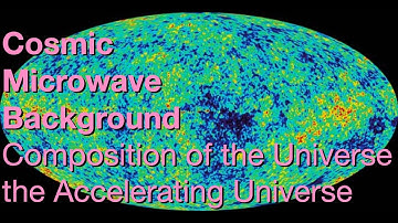 Lecture 8: The Cosmic Microwave Background