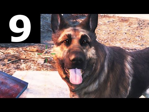 Video: Fallout 4 - Einen Hinweis Bekommen, Kellogg, Zigarre, Hundefleisch, Genf, Ellie